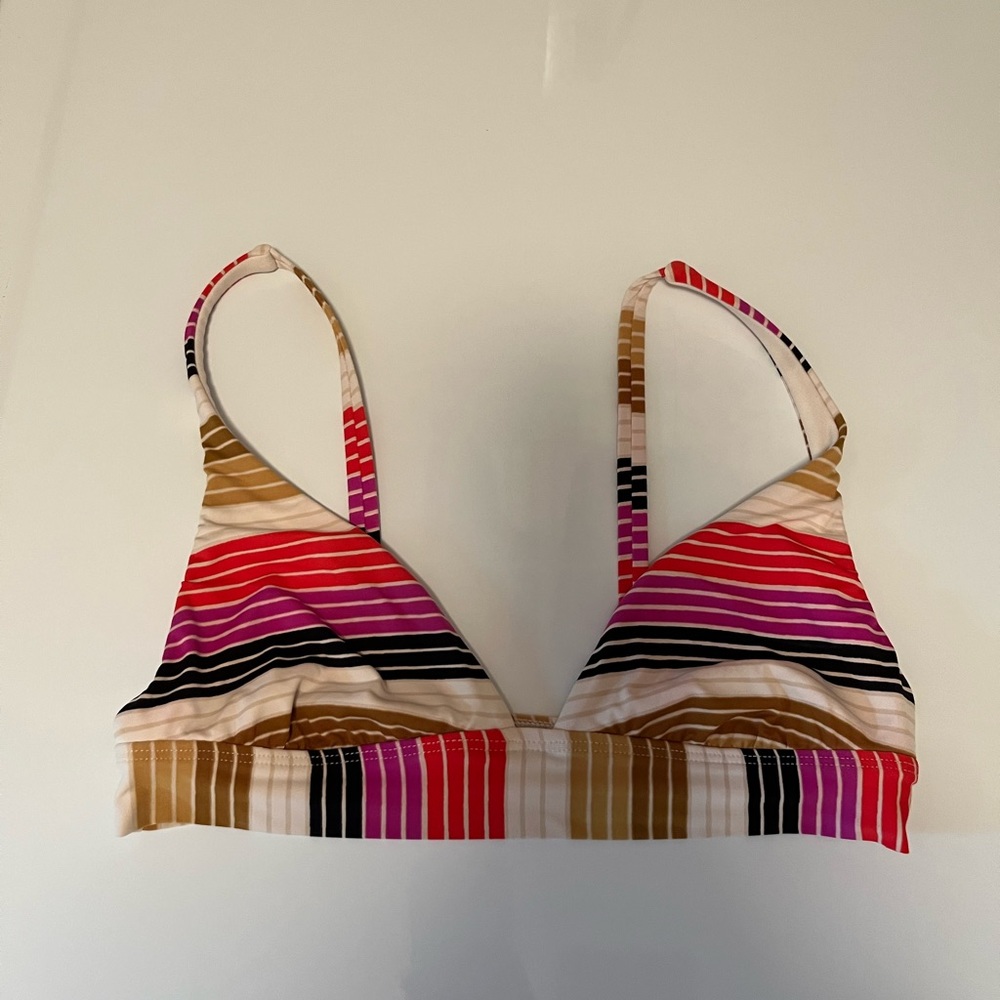 billabong bikini top